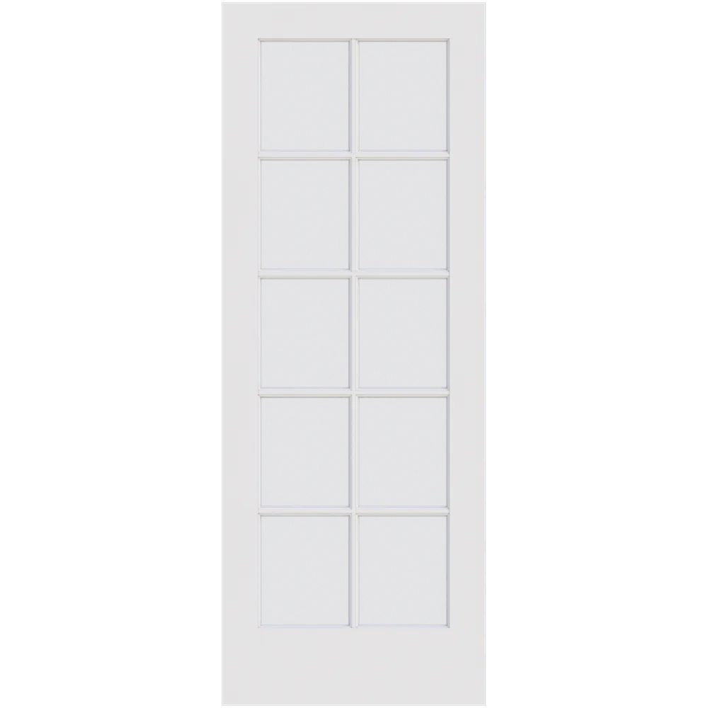 Profile Moulding Images in Color renderings