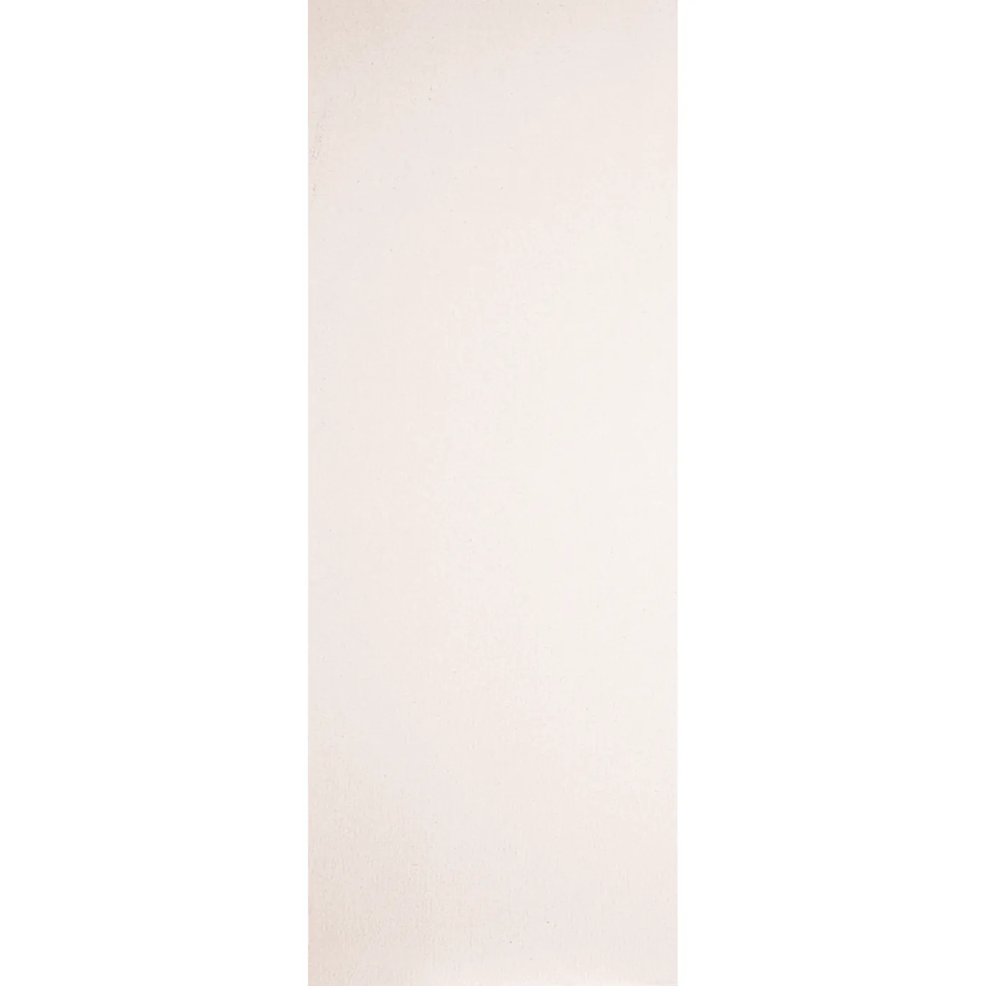 Hardboard Primed Masonite Interior Door Profile Side View