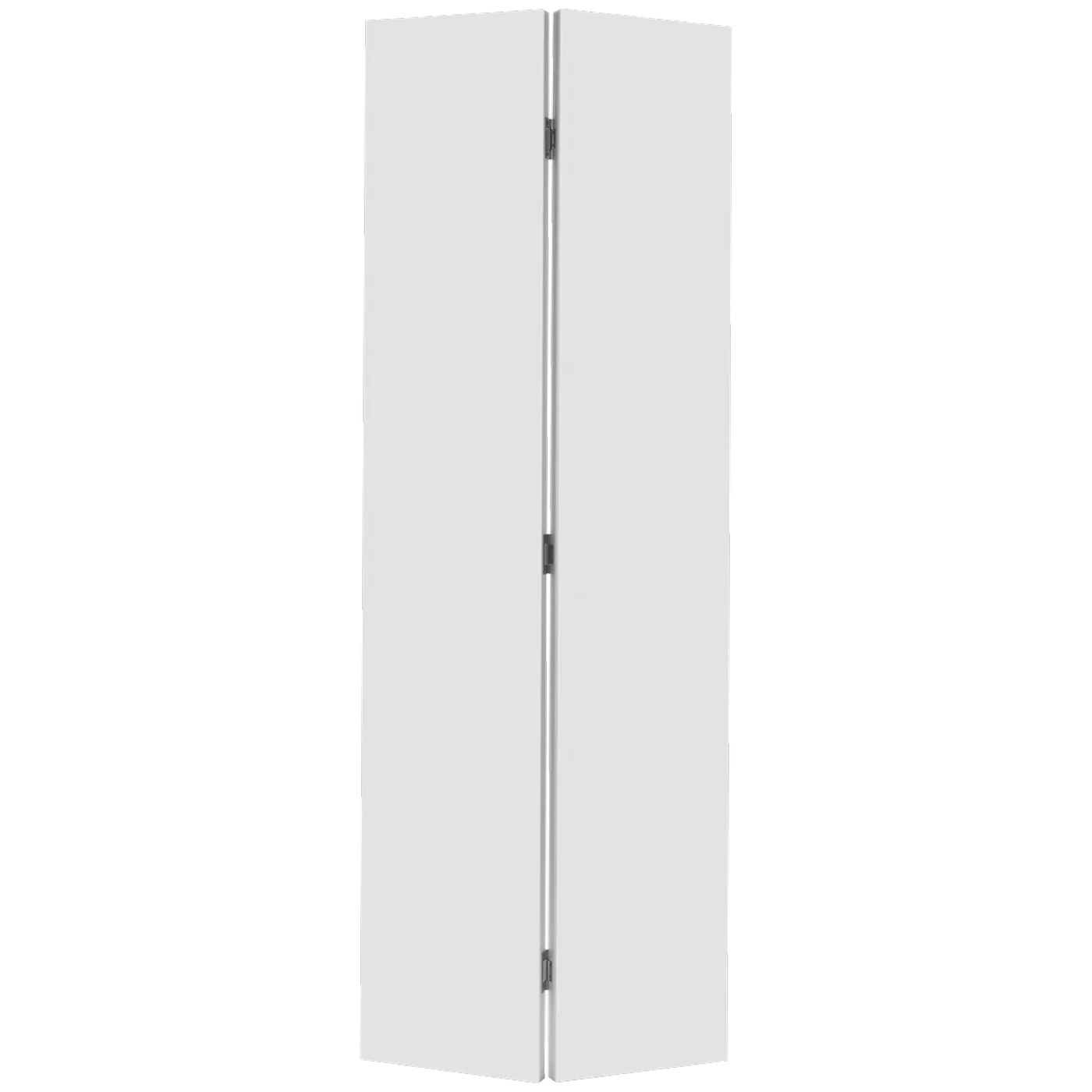 Primed Hardboard Masonite Interior Door Profile Side View