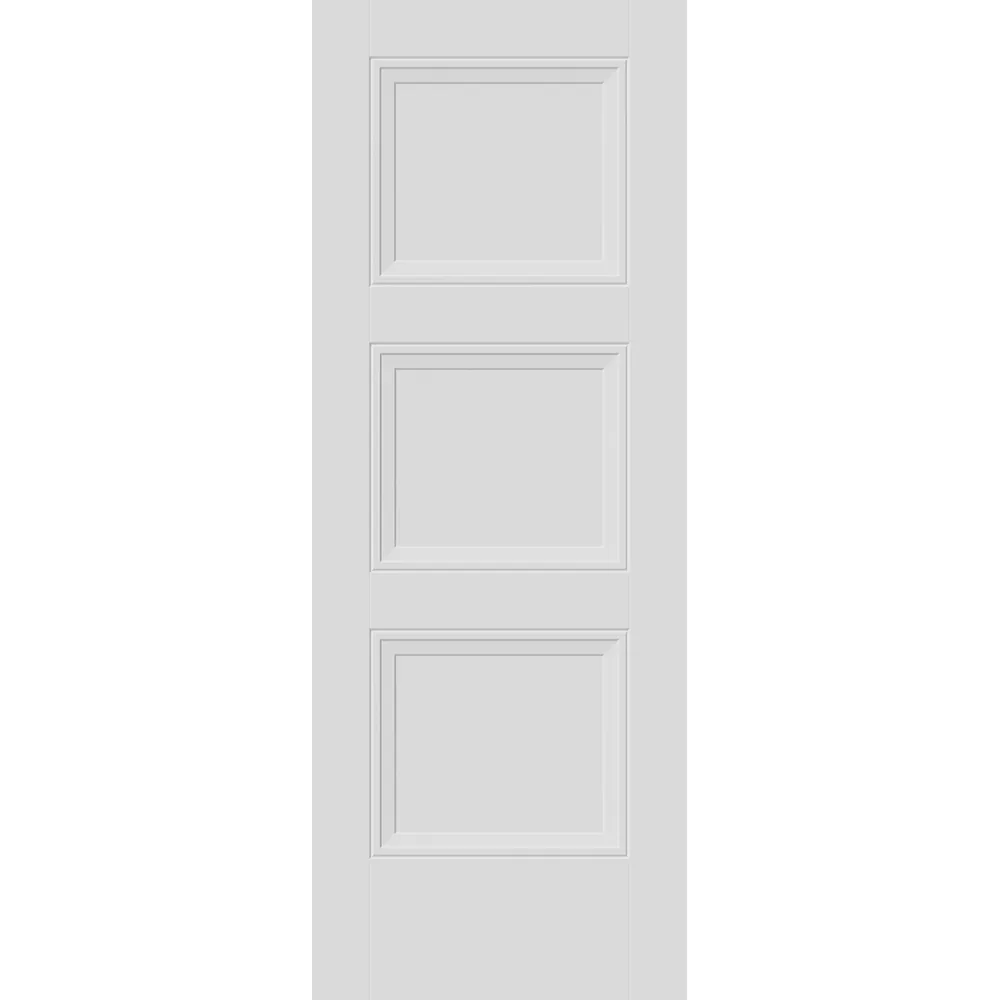 Livingston Masonite Interior Door Profile Side View