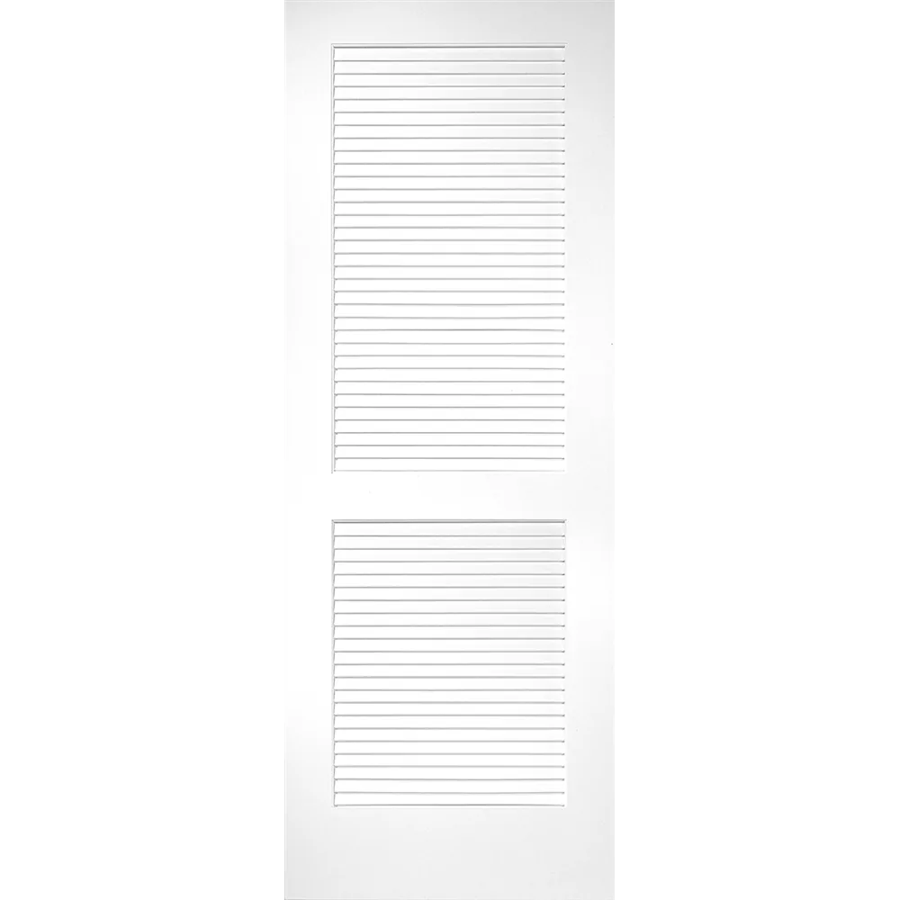 Image of Door Slab style MDF; Primed; Interior Door
