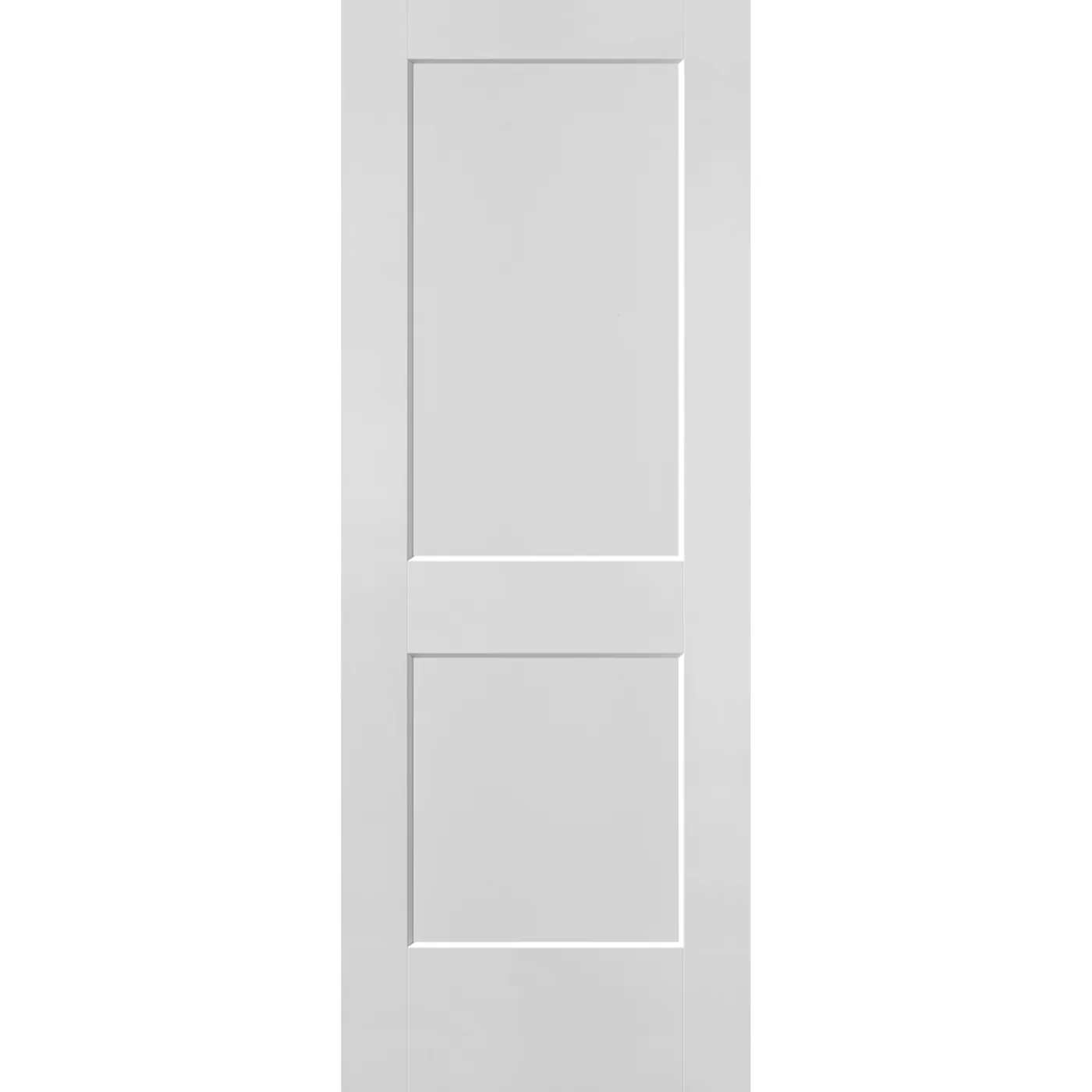 Masonite Interior Door Stile & Rail Door Profile Side View