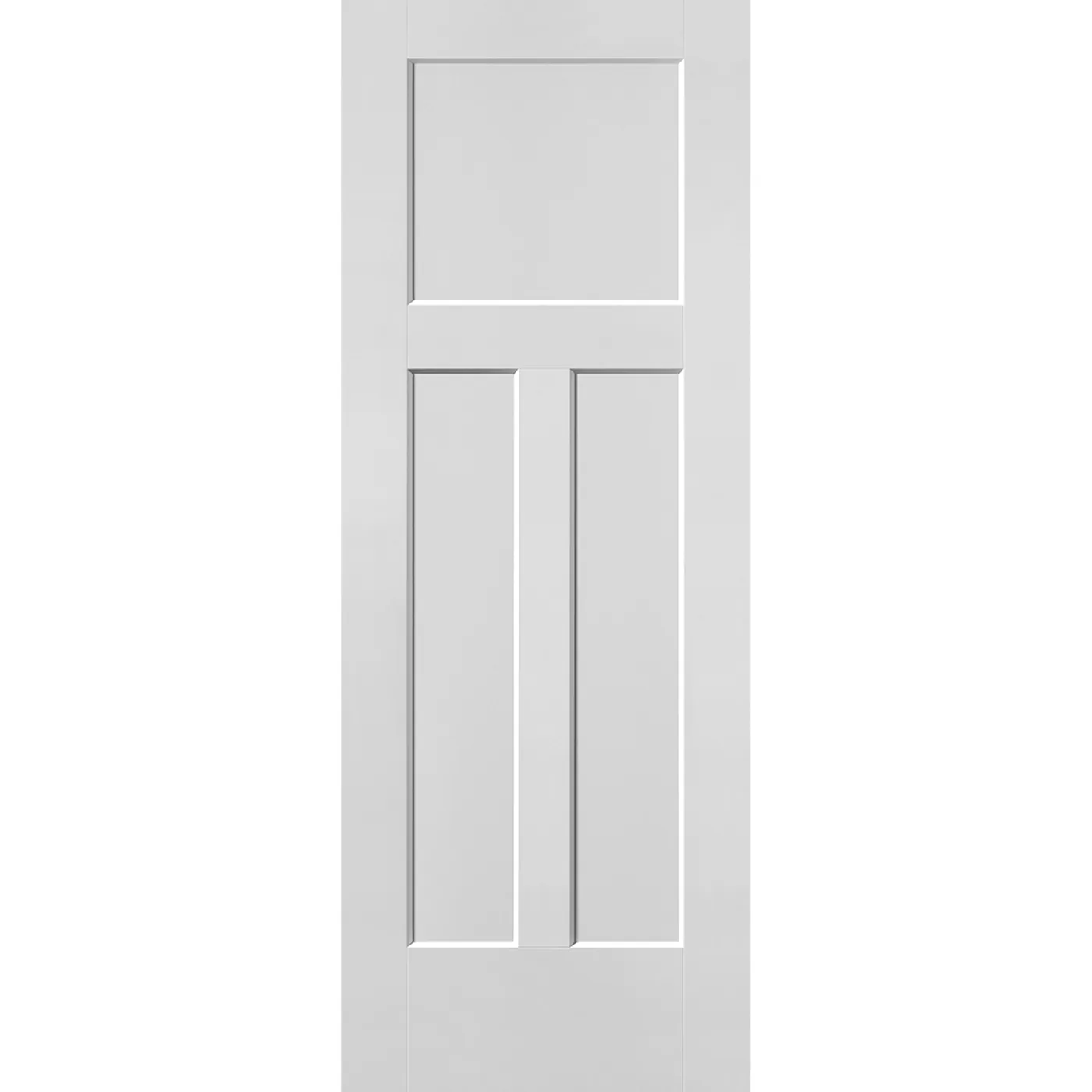 Masonite Interior Door Stile & Rail Door Profile Side View