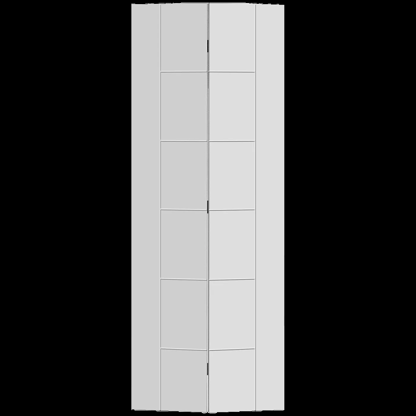 Masonite Interior Door Profile Side View